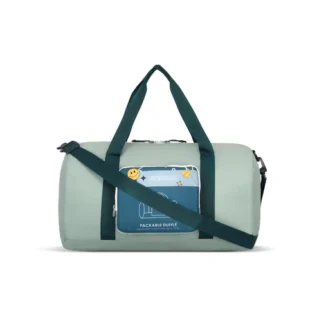 PACKABLE DUFFLE