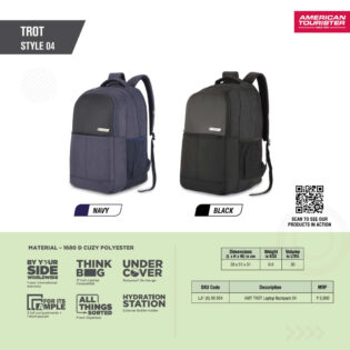 Trot 03 Style 04