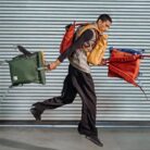 Miles Roll Top Backpack 1.1