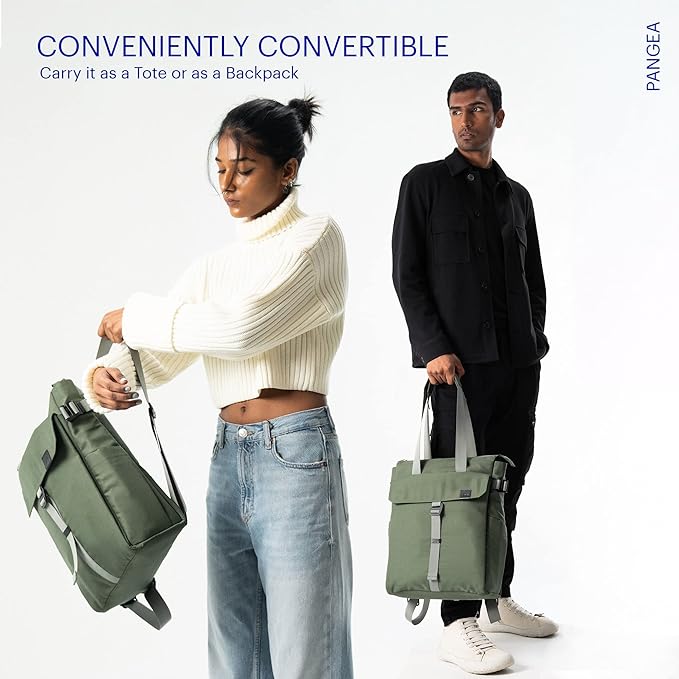 Pole Convertible Totepack 1.1 Pole Convertible Totepack 1.1