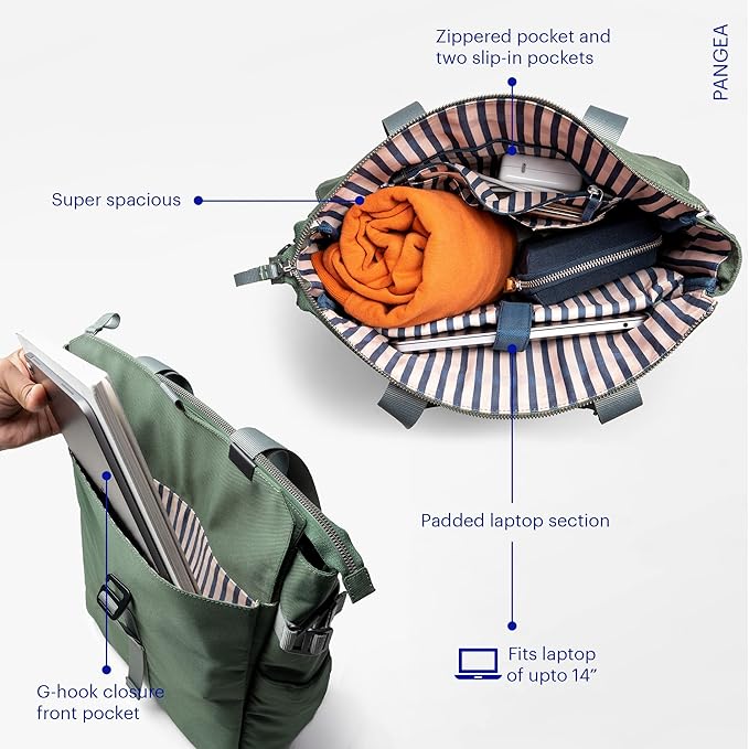 Pole Convertible Totepack 1.2 Pole Convertible Totepack 1.2