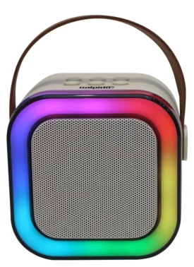 Party waves 407 Portable Bluetooth Speaker