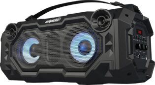 40W Portable Bluetooth Speaker