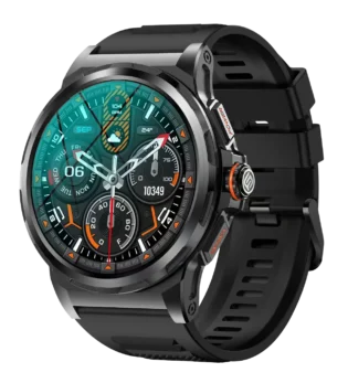 ADVENTURITE Bluetooth Calling Smartwatch GD SW-07