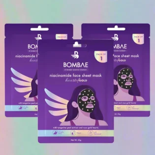 Niacinamide Face Sheet Mask