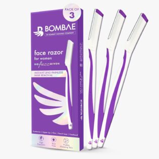 Reusable Face Razor