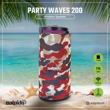 PARTY WAVES 200