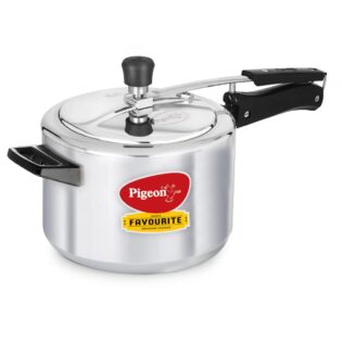 Pigeon by Stovekraft 5 Litre Pressure Cooker