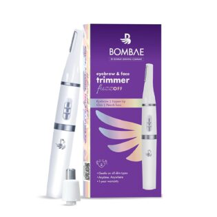 Bombae 4-in-1 Face And Eyebrow Trimmer