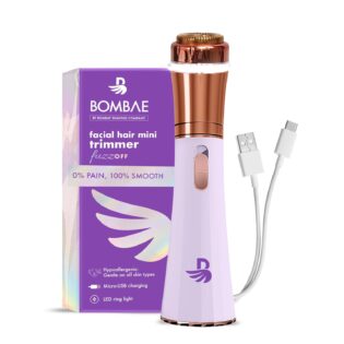 Bombae Mini Trimmer for Women