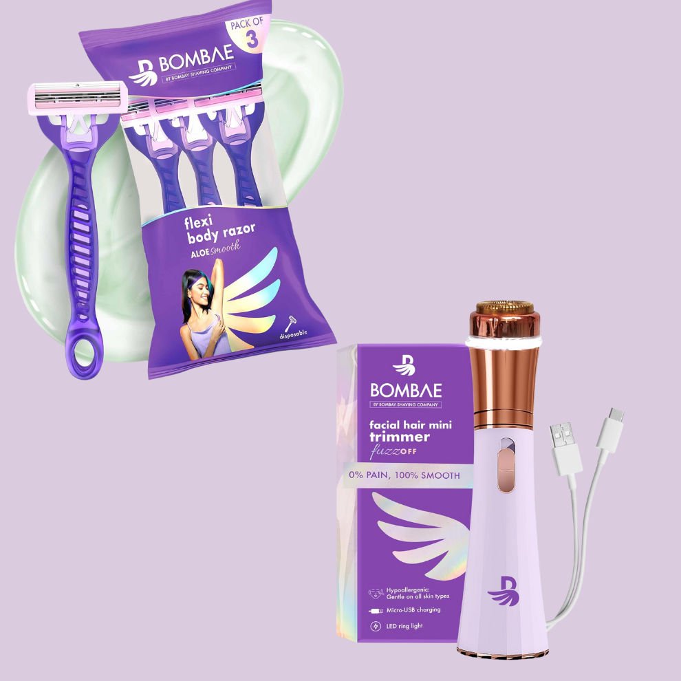 Trimmer and Razor