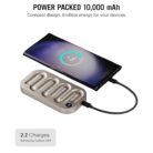 Loop MagSafe-Compatible Power Bank- 10000 mAh 1.1