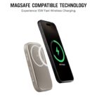 Loop MagSafe-Compatible Power Bank- 5000 mAh 1.1