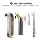 Loop MagSafe-Compatible Power Bank- 5000 mAh 1.2